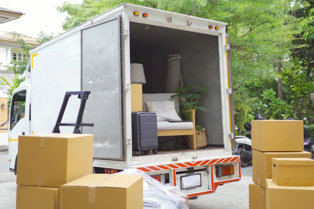 Rent a moving van with driver in Amsterdam 24/7 available 5 Rent a moving van with driver in Amsterdam