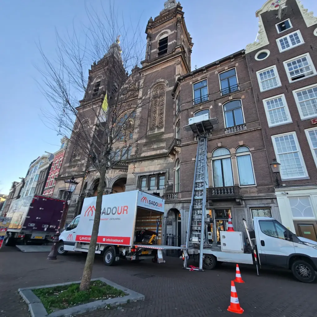 Sadour Verhuisbedrijf