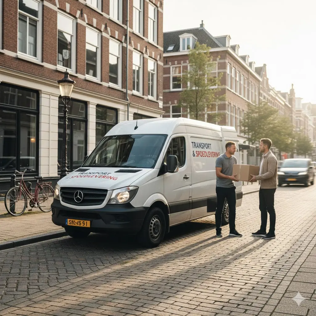 Transport & Spoedlevering