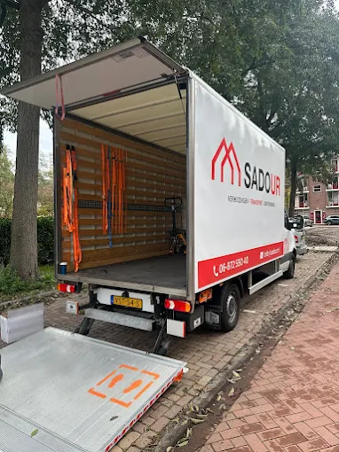 Internationaal verhuizen