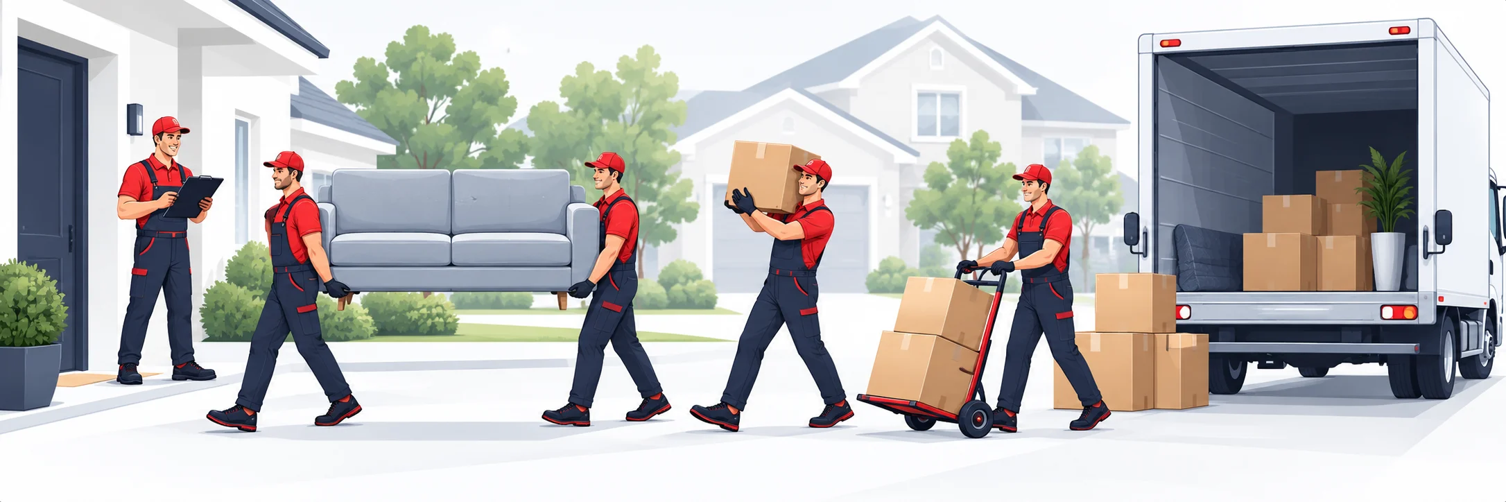 Boek uw verhuizing direct online