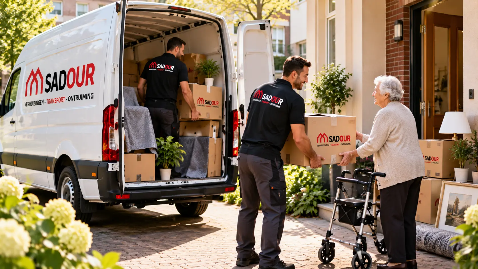 Seniorenverhuizing