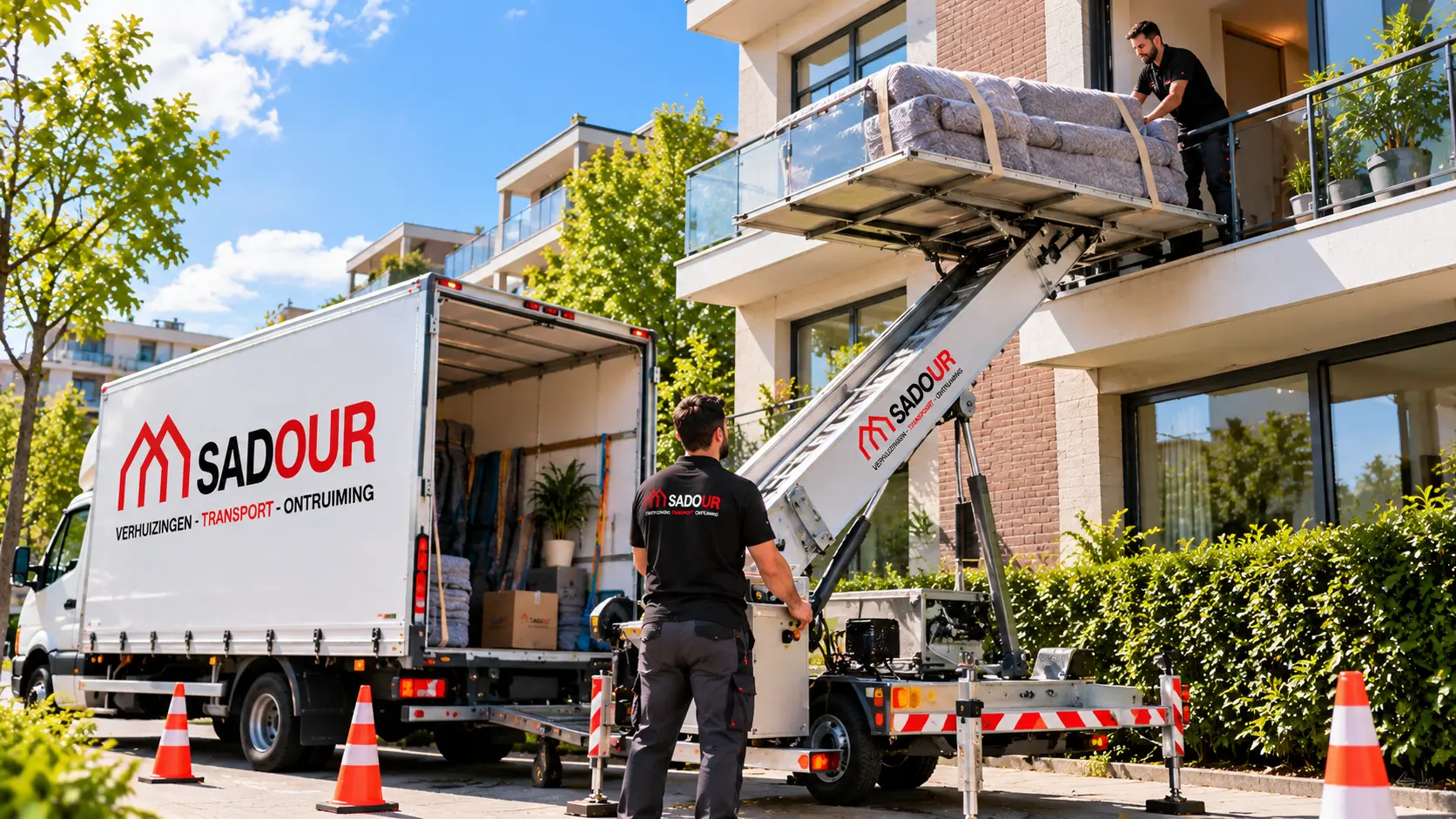 Verhuislift Service